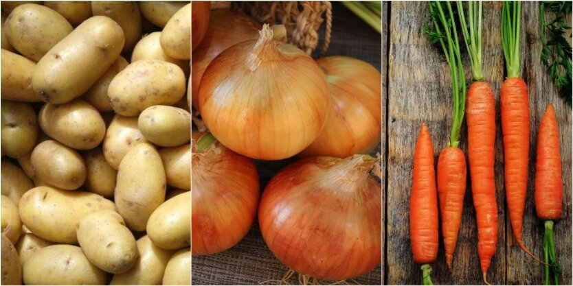 Supermarkets vs markets: Where to buy potatoes, carrots, and onions cheaper now