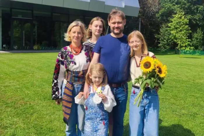 Друзі родини Базилевичів діляться спогадами