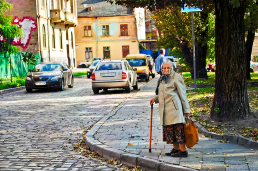 Applying for pension payment in Ukraine