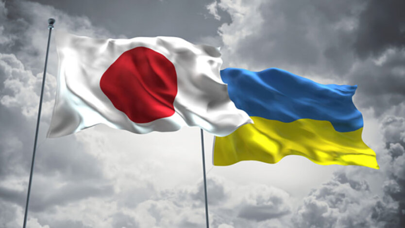 The representation of the Japanese organization for external trade is opening in Kiev