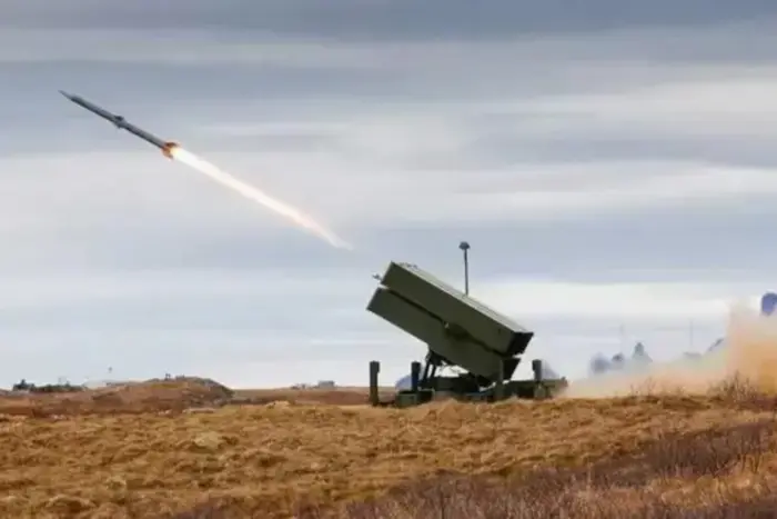 The USA intercepts ballistic missiles during tests