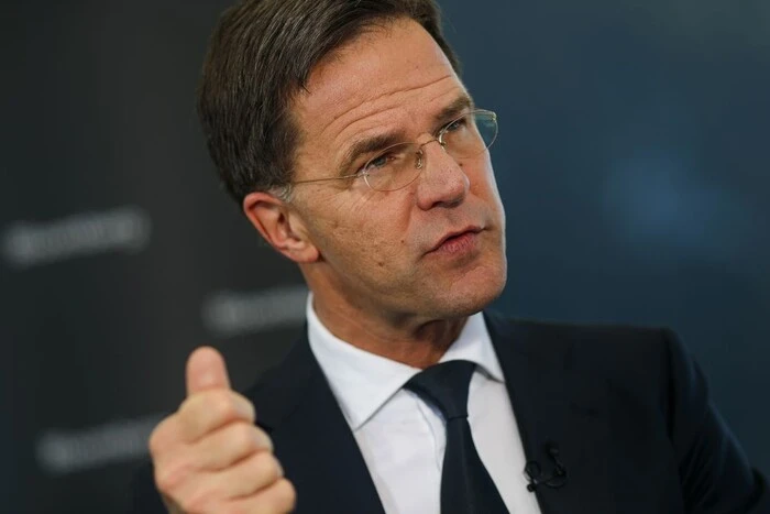 NATO Secretary General Rutte emphasized the importance of discussions about the peace agreement in Ukraine