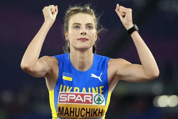 Maguchikh - the best female athlete in Europe 2024