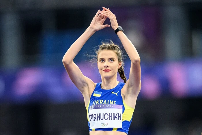 Магучіх на Олімпіадах участь