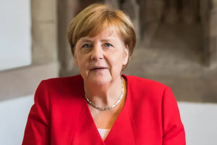 Angela Merkel to present memoirs: date announced