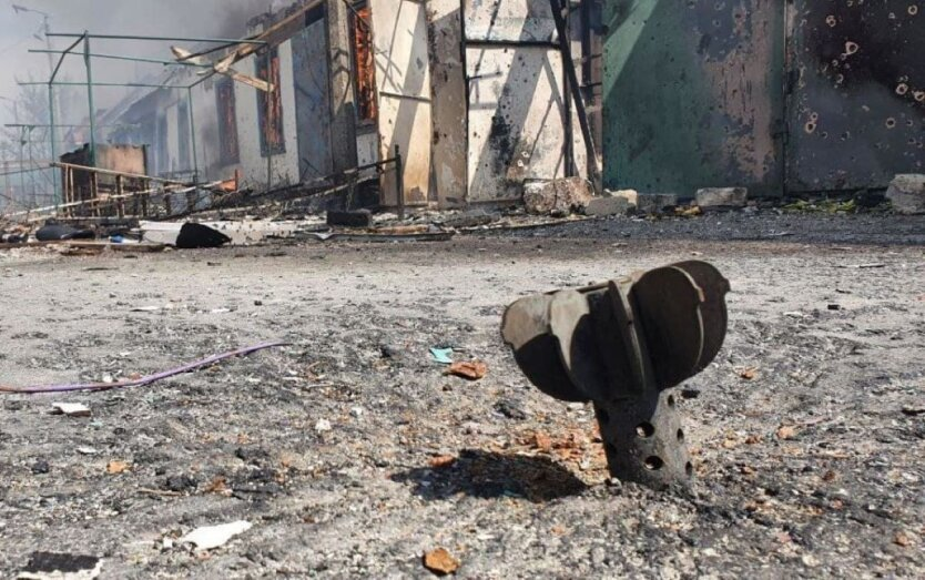 Occupiers intensify shelling in Sumy region