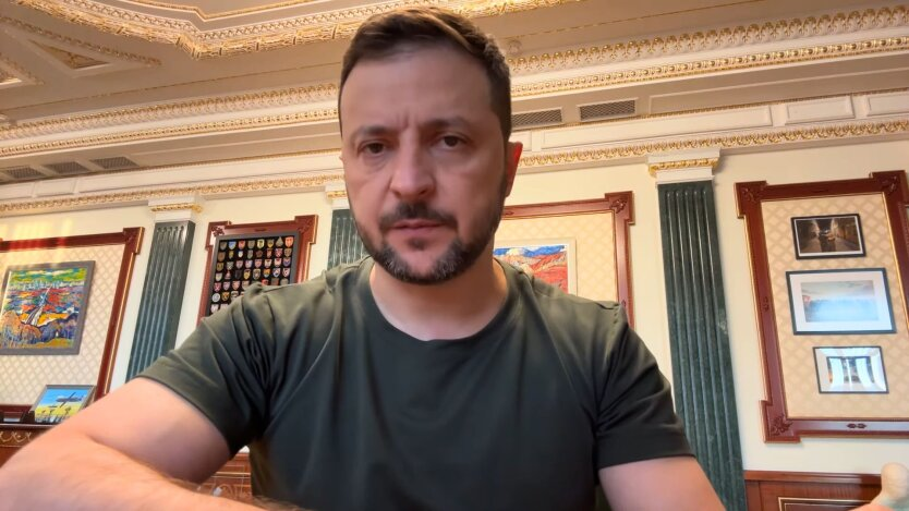 Zelensky talks about the Kursk operation