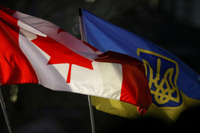 Canada is committed to exemplary support of Ukraine