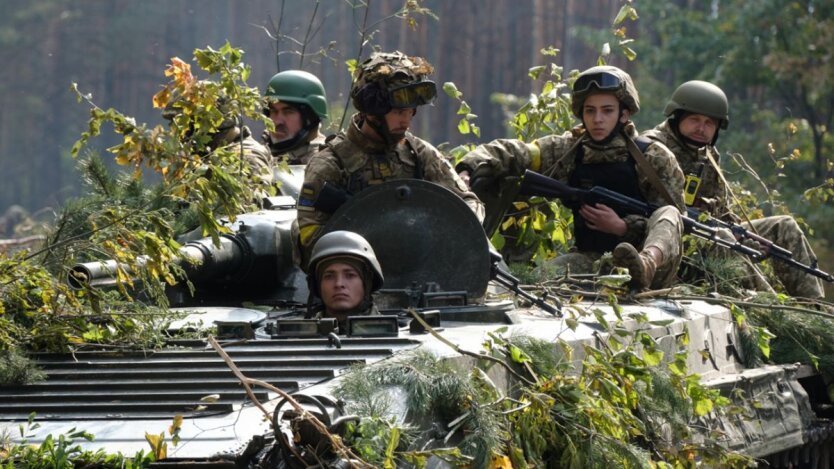 Increase in desertion among Ukrainian servicemen