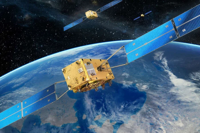 Boeing satellite under mysterious circumstances