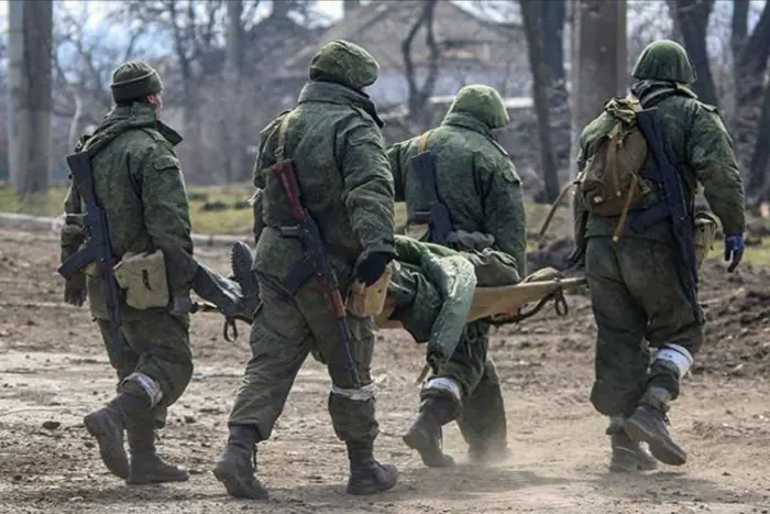 Enemy losses on November 11, 2024 - General Staff of the Armed Forces of Ukraine