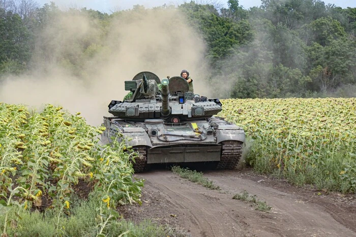 План победы Украины, новая фаза войны