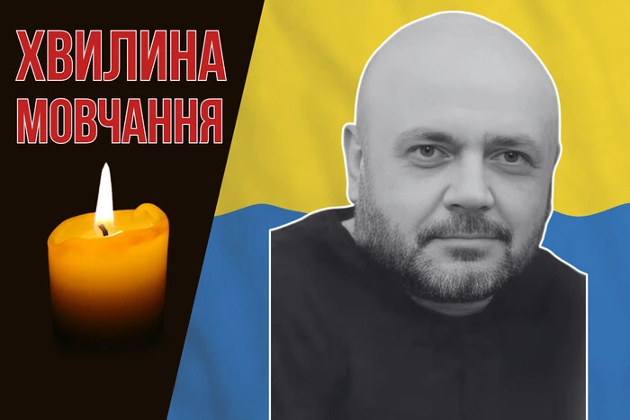 Володимир Мацьків на передовій