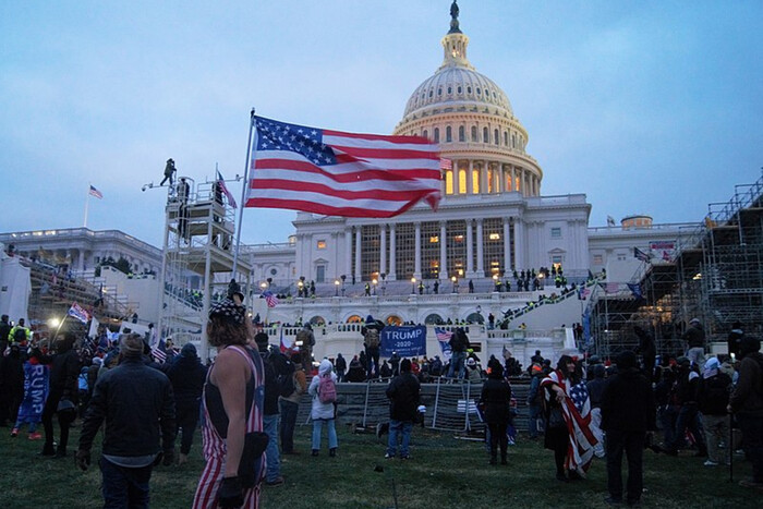 Man who stormed the US Capitol receives harshest court sentence