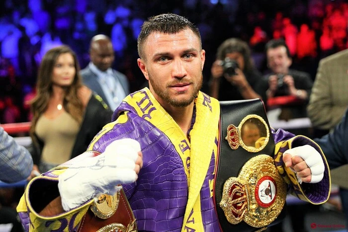 Vasyl Lomachenko likely to retire from boxing