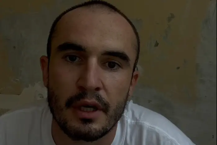 Soldier on hunger strike during treatment: Lubintsev's reaction