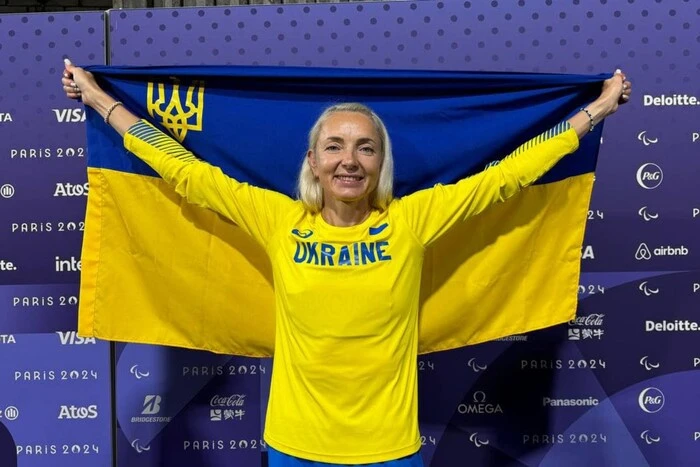 Ukraine at Paralympics-2024