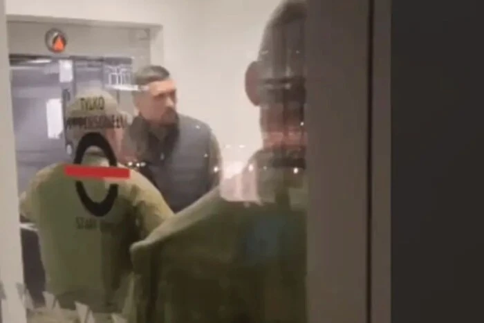 Usyk's detention at Krakow Airport