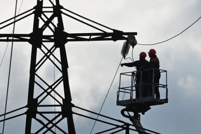 W obwodzie winnickim uszkodzono obiekt energetyczny po ataku Rosji