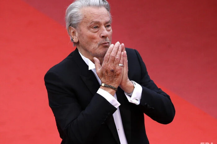 Alain Delon's funeral will take place soon