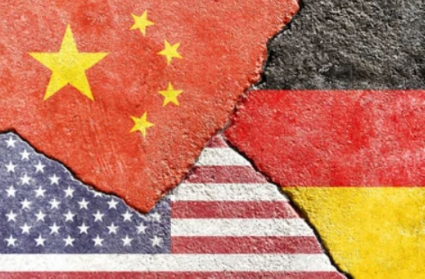 USA surpasses China in trade with EU