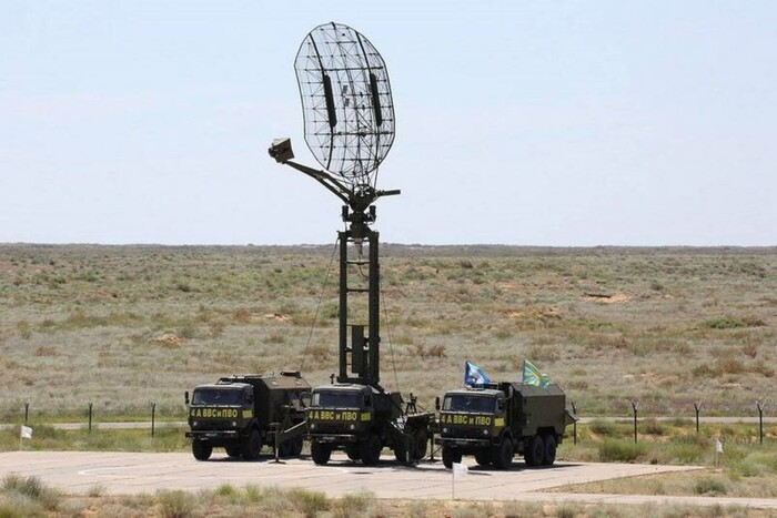 Ukrainian Armed Forces destroyed the radar station «Kasta-2E2»