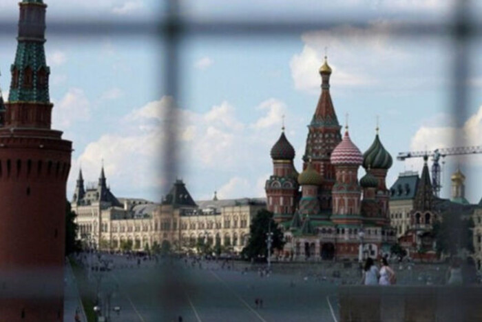 Kremlin in Moscow with enhanced security