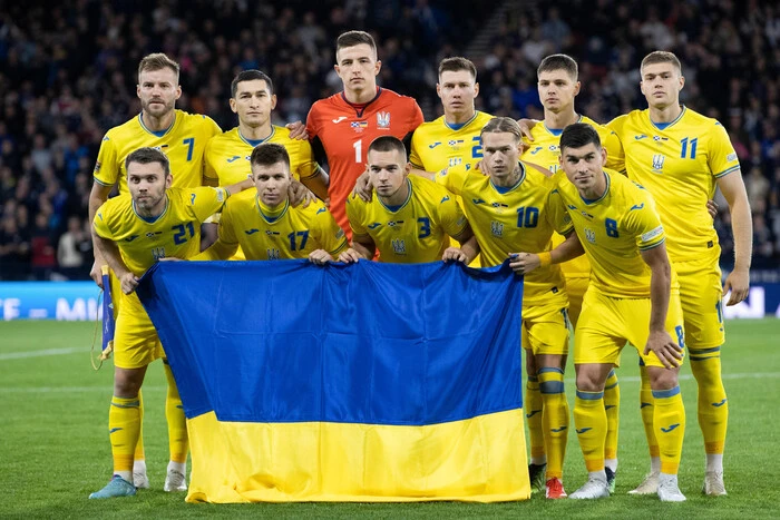 Ukraine-Georgia: Nations League match