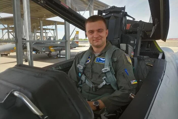 Ignat is shocked by Bezugla's post about the death of the F-16 pilot