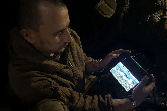 Paratroopers rescued captive comrade with the help of a drone