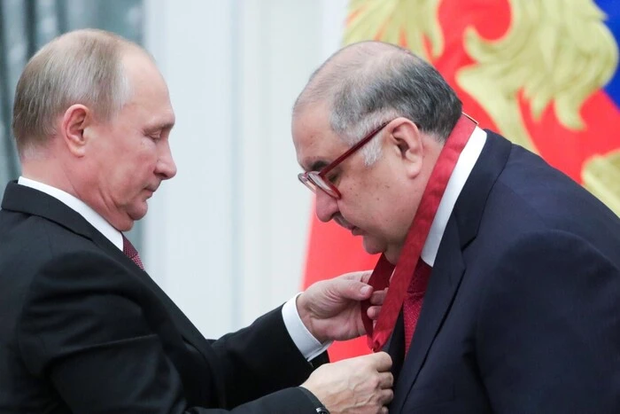 Usmanov prepares national team of Ukraine