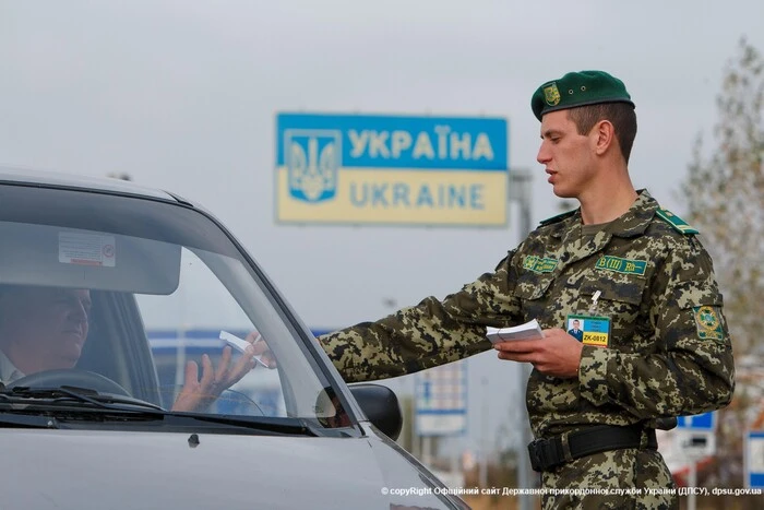 Chinese man attempting to enter Ukraine