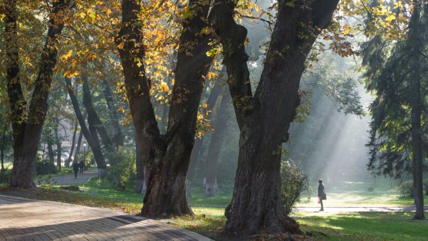 Ukraine will be covered by cyclone Annet with thunderstorms