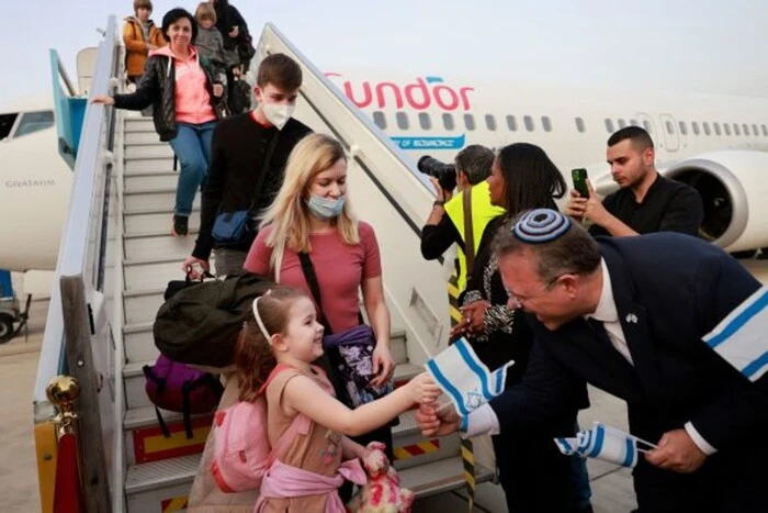 Ukrainian refugees in Israel: the current number