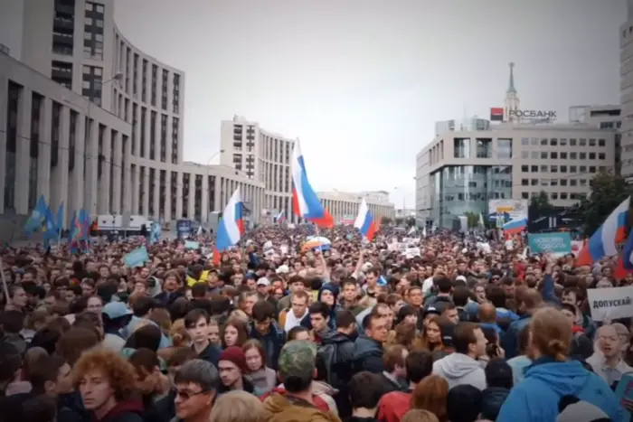 Російські опозиціонери виступають проти війни