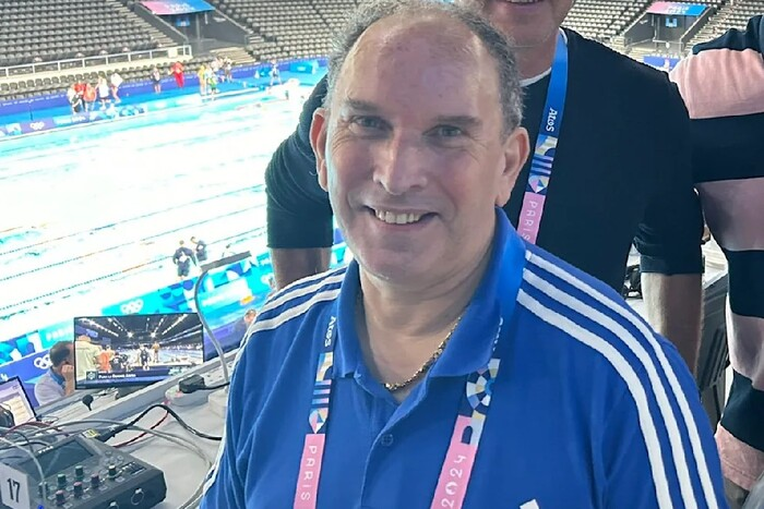 British commentator disqualified from Olympics