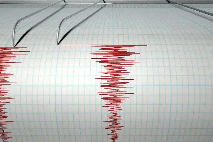 Землетрясение в одной из областей Украины