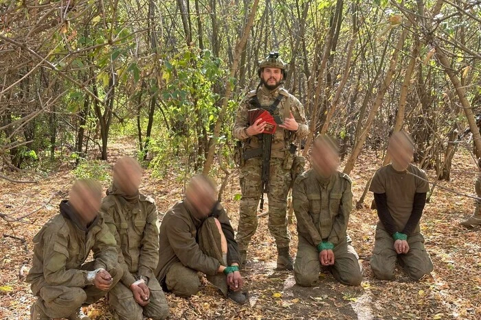 Trzeci szturm opowiedział, jak uzupełnił fundusz wymiany i przeprowadził kontratak w obwodzie Charkowskim