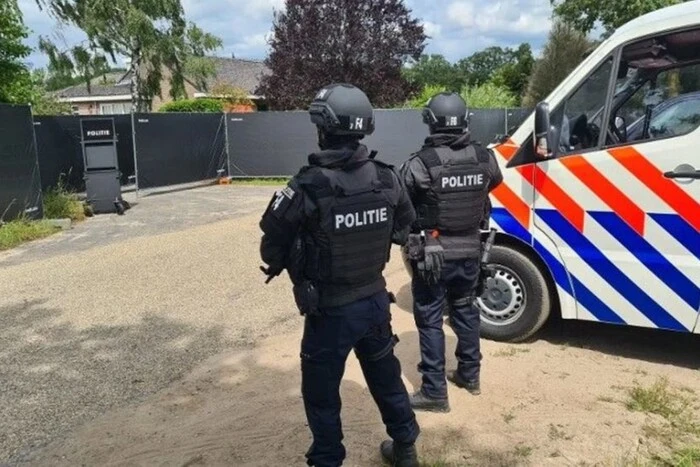 Increased incidents involving fake police officers in the Netherlands