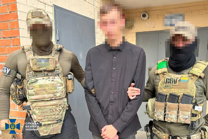 SBU detained recruited informant of RF