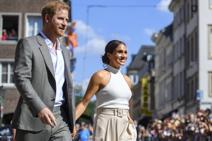 Against all rules: Meghan Markle and Prince Harry changed their children's surnames