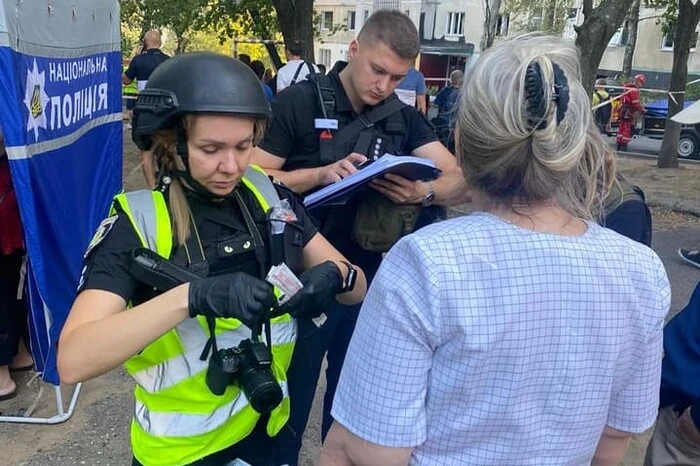 Однорічний хлопчик, поранений від авіаудару