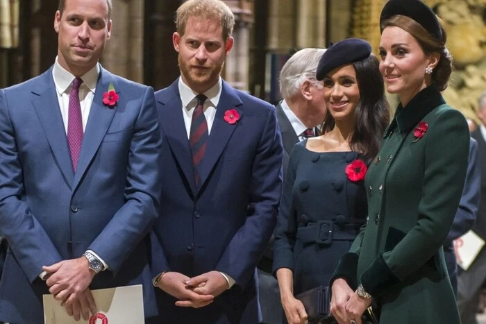 Prince Harry and his wife