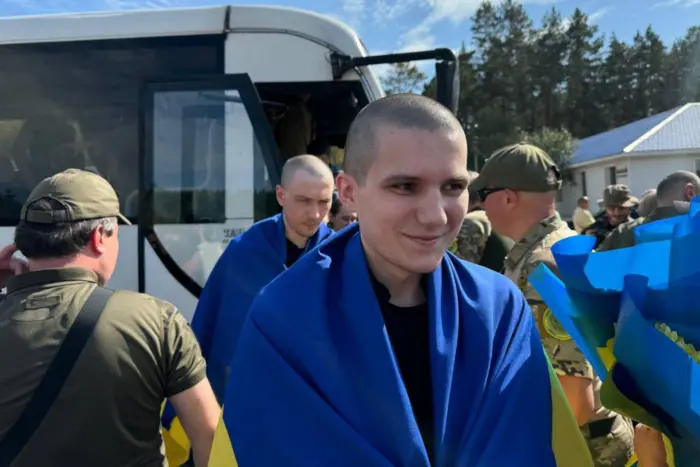 List of released Ukrainians on September 13th