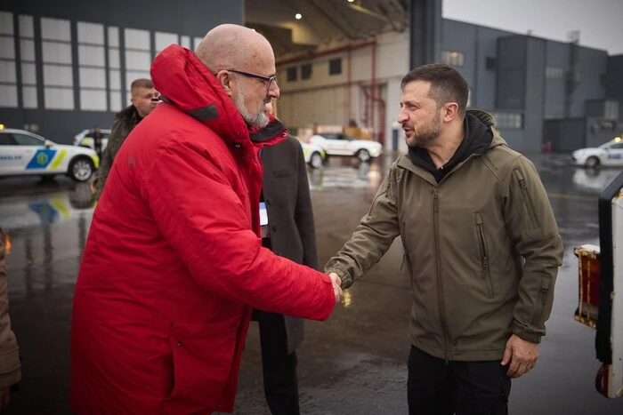 Zelensky and Iceland: protest group in Georgia