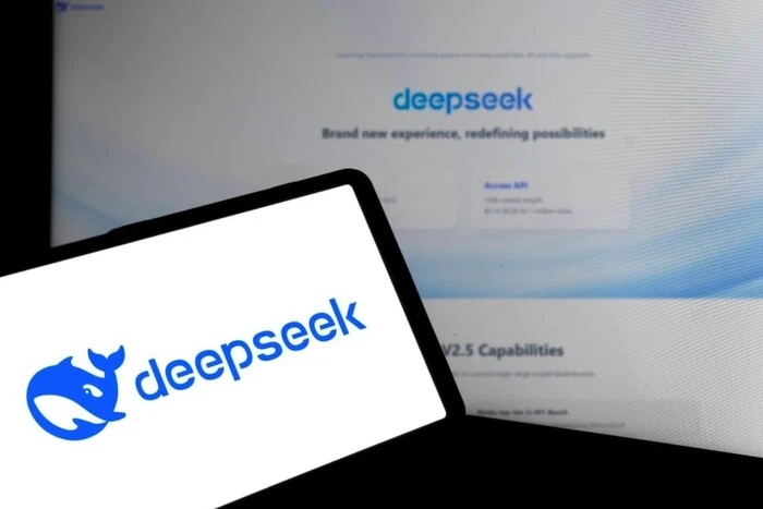 Заборона використання DeepSeek для співробітників конгресу США