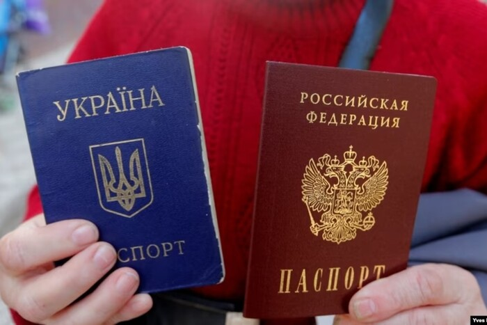 Putin's decree on simplifying citizenship acquisition