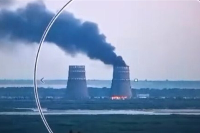 Fire at Zaporizhzhia Nuclear Power Plant extinguished