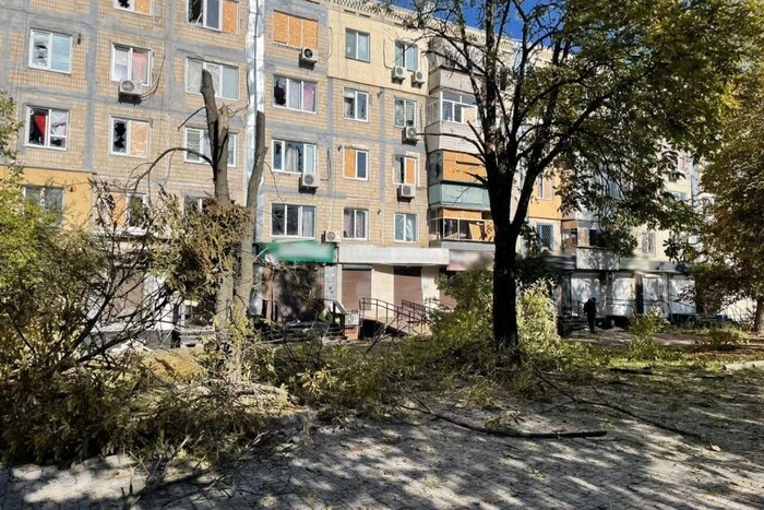 Обстріли в Нікополі - постраждалі