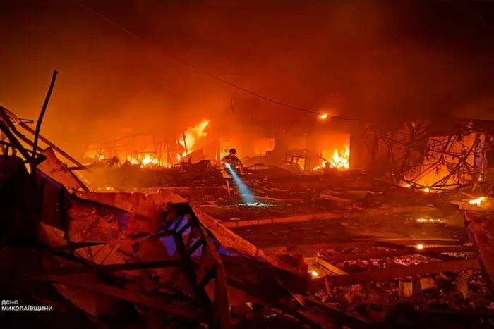 Ракети, цивільні жертви, руйнування, Миколаїв